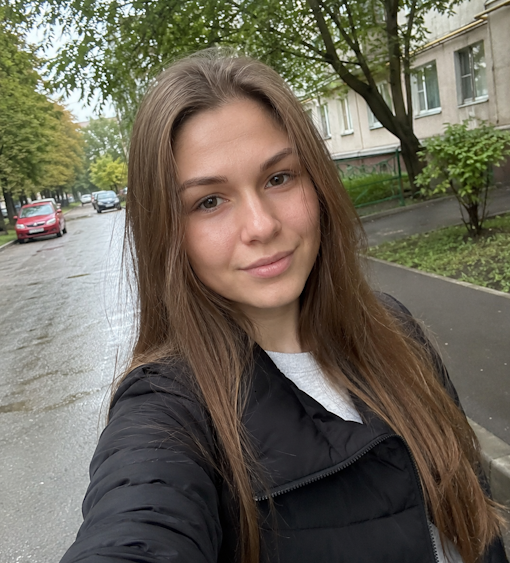 Мария Кольцова 