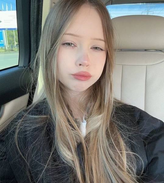 Лиза репина 