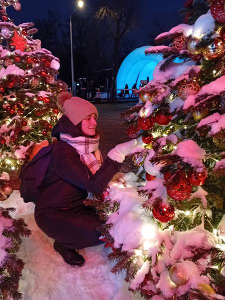 Хушвахтова Кристина 