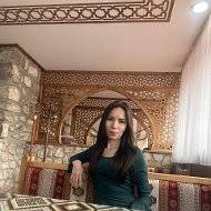 Джамиля Закирьяева (Исхакова) 