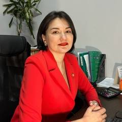 Наталья Лахина 