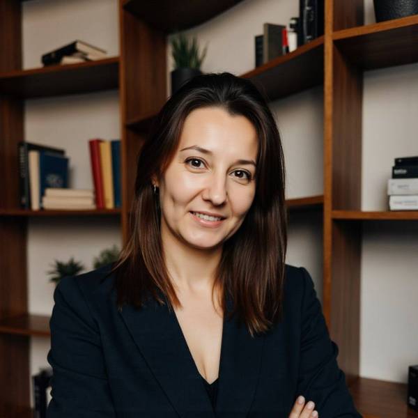 Ольга Куркина 