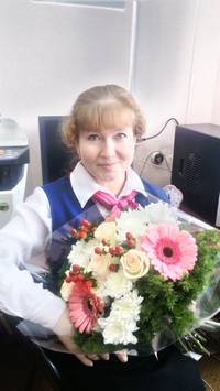 Елена Дернова 