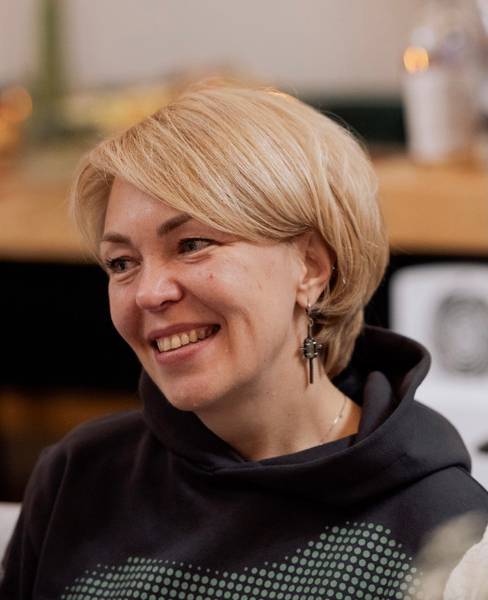 Наталья Острякова 