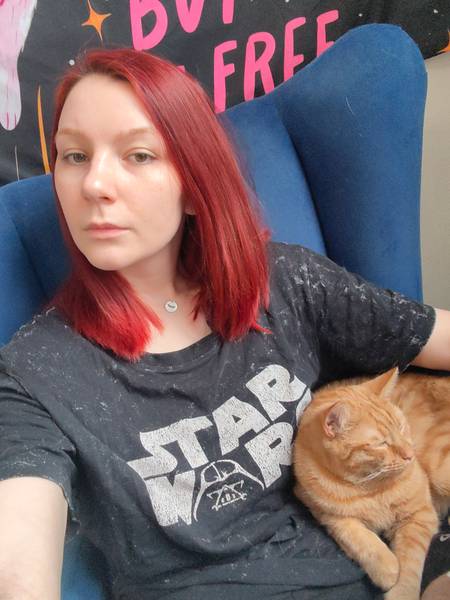 Анна Блохина 