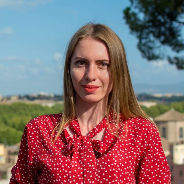 Надежда Дегтярева 