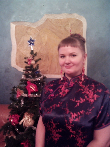 Анна Меркулова 