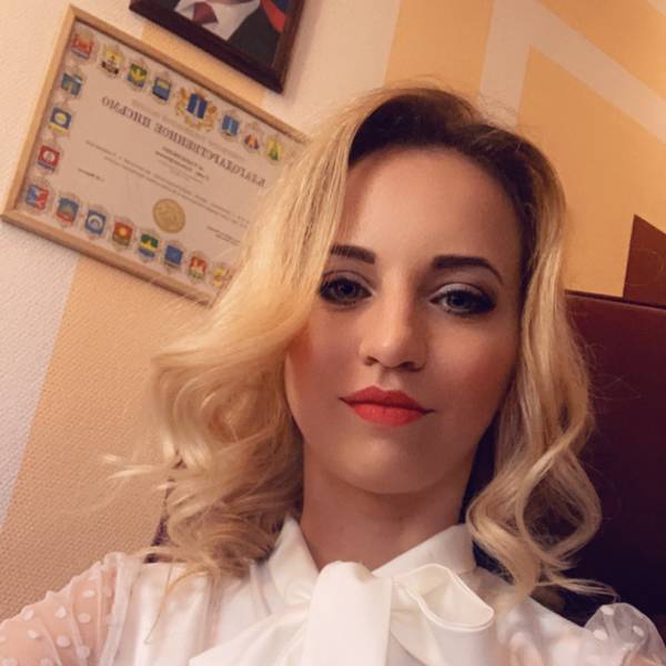 Марина Асташенкова 