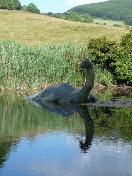 The Loch Ness Monster 