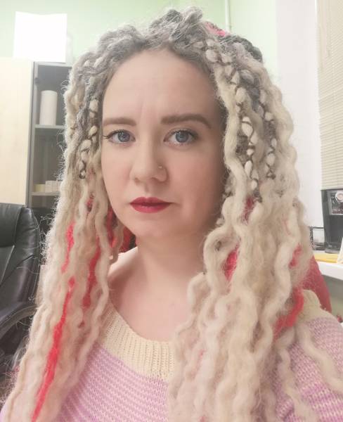 Марина Капустинская 