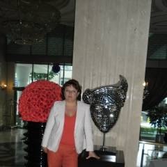 Елена Солоджук 