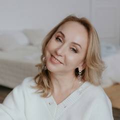 Наталья Решетникова 