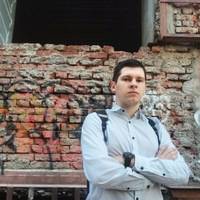 Кирилл Комраков 