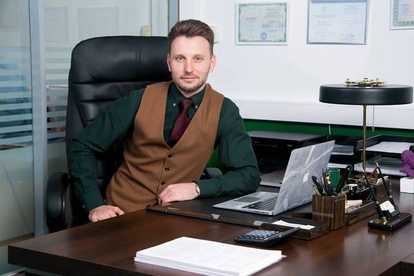 Михаил Старостин 