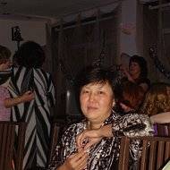 елена баханова 