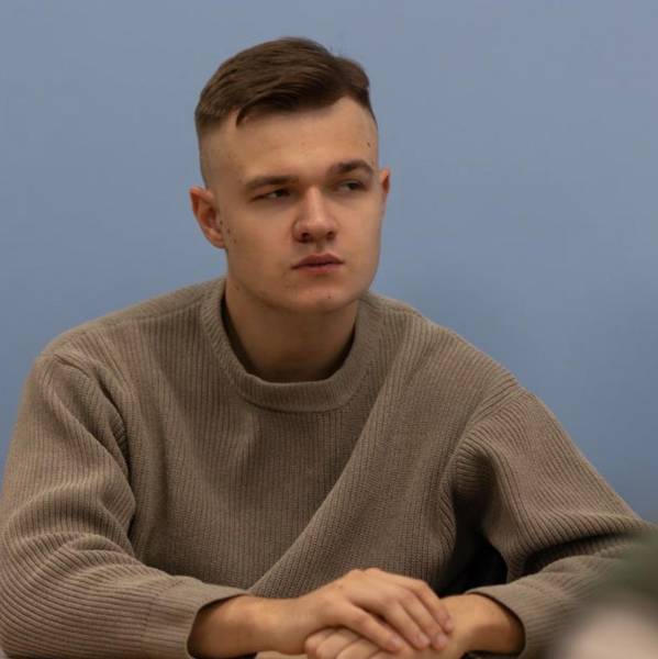 Кирилл Пегов 