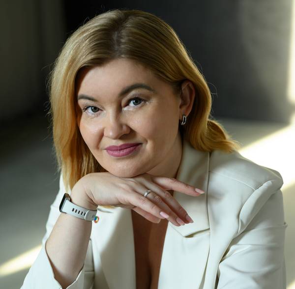 Ольга Груздева 