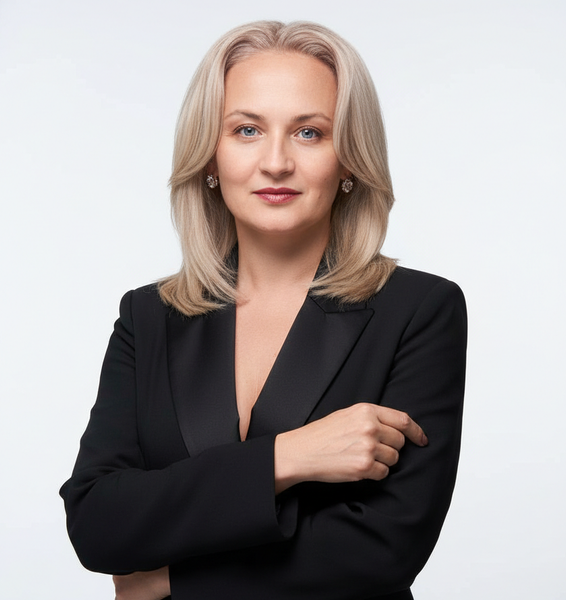 Ольга Александровна Ковалева 