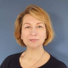 Мария Меньшикова 