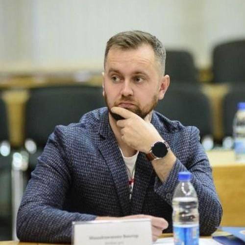 Виктор Михайличенко 