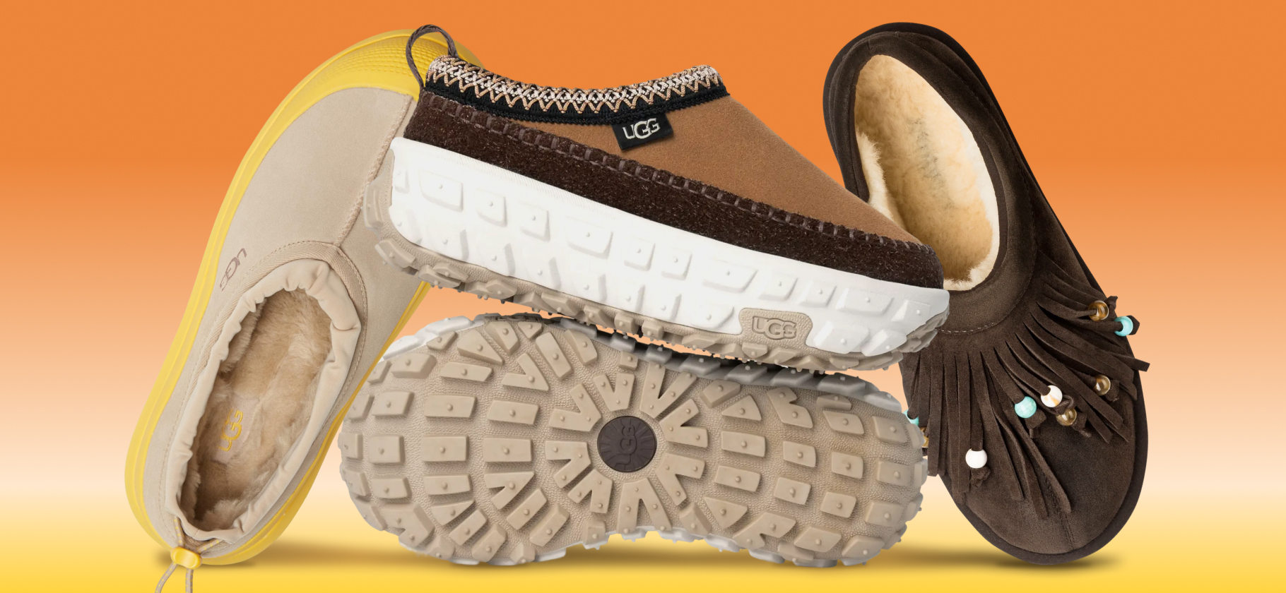 Где купить оригиналь­ные Ugg Australia — и их аналоги