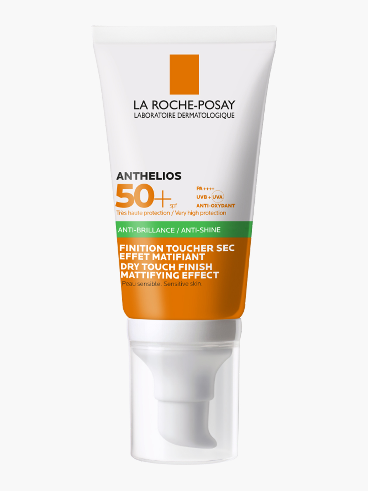 Солнцезащитный крем La Roche-Posay Anthelios XL Anti⁠-⁠Shine SPF 50+