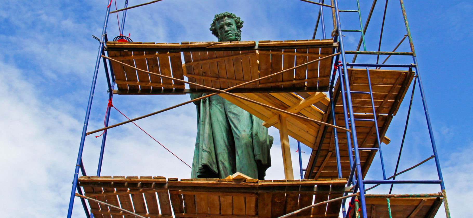 «Мы живем в руинах»: почему москвичей бесит бесконечное благоустройство города