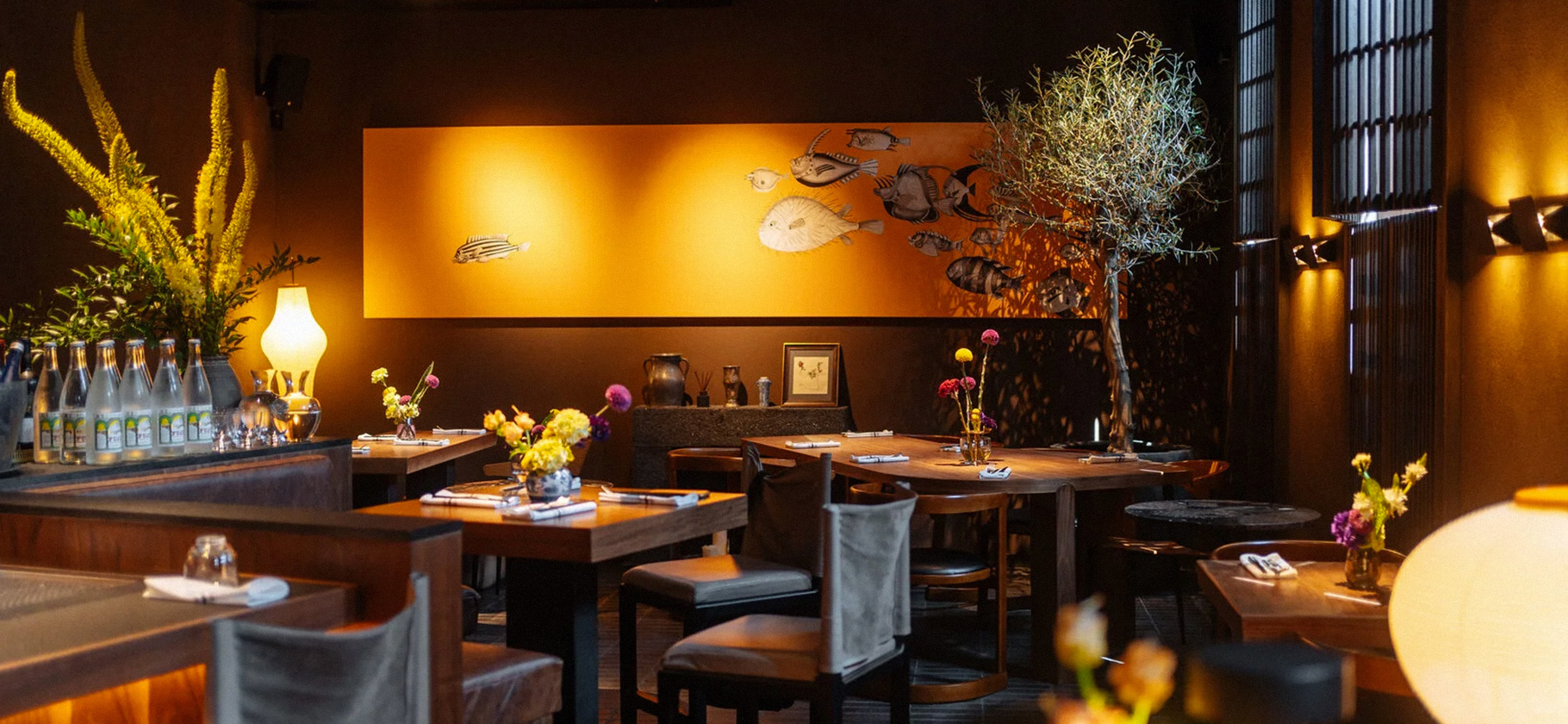 «Яндекс Еда» обно­вила гид по лучшим заведениям Петер­бурга: рестораном года назвали Self Edge Japanese