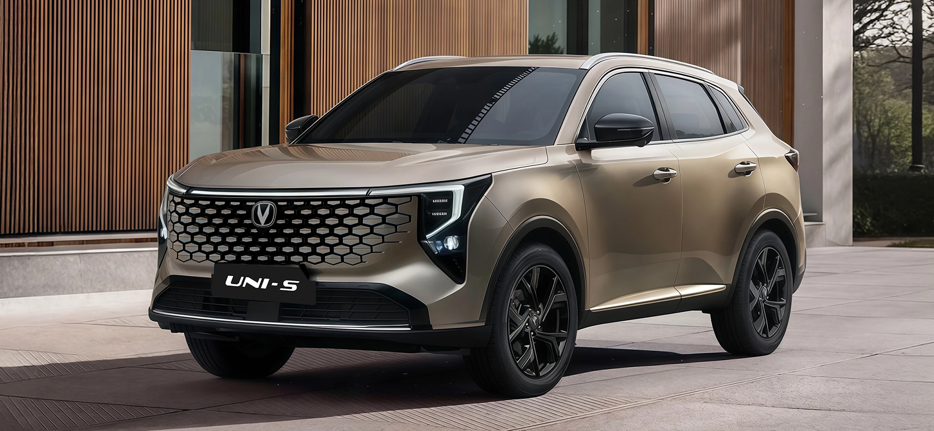 Changan начал продажи нового полноприводного Uni-S. Цены — от 2,98 млн рублей