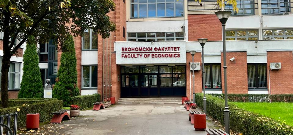 Я училась по обмену на экономическом факультете Баня-Лукского университета