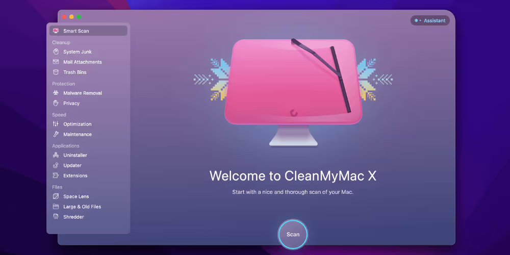CleanMyMac — очередной мультитул. Источник: softwarehow.com