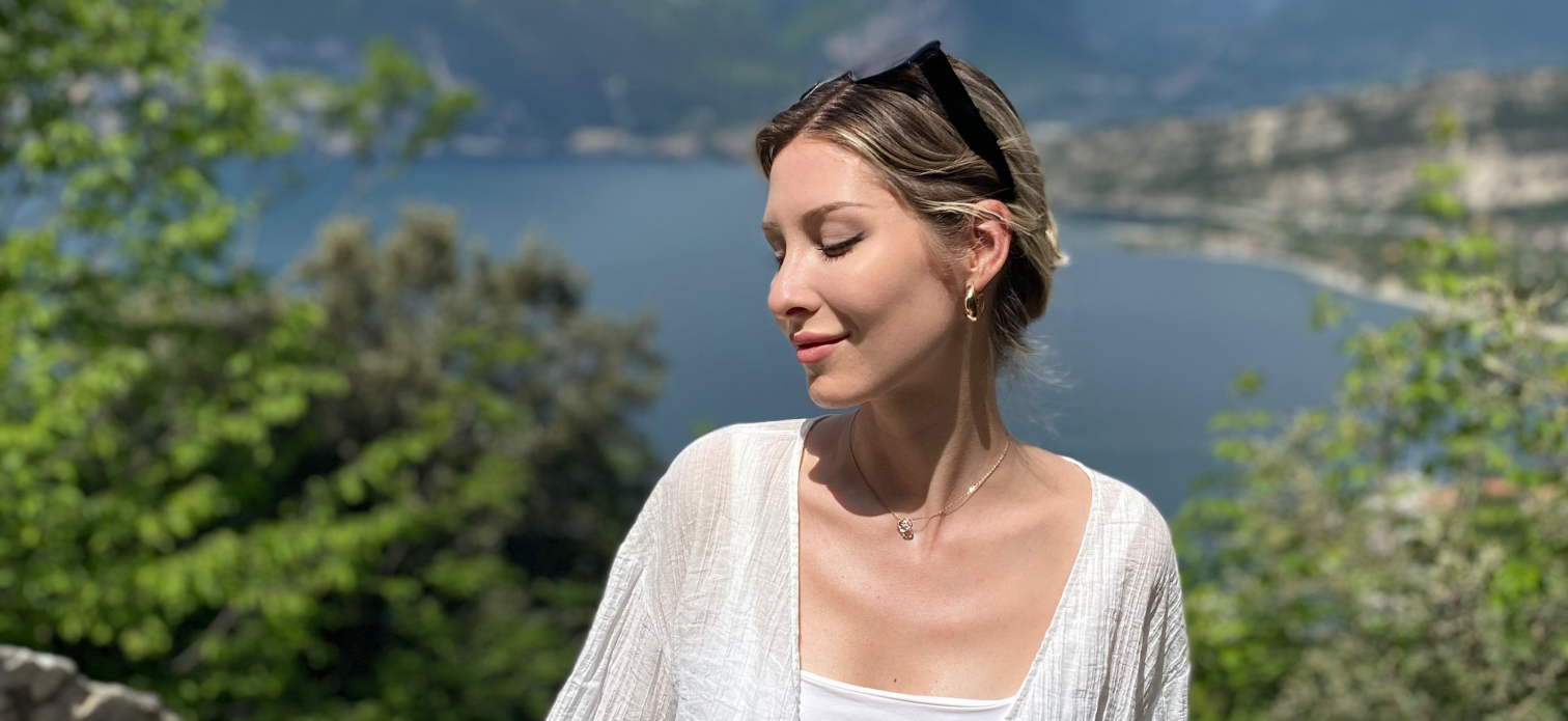 Я училась в магистратуре Università degli Studi di Padova