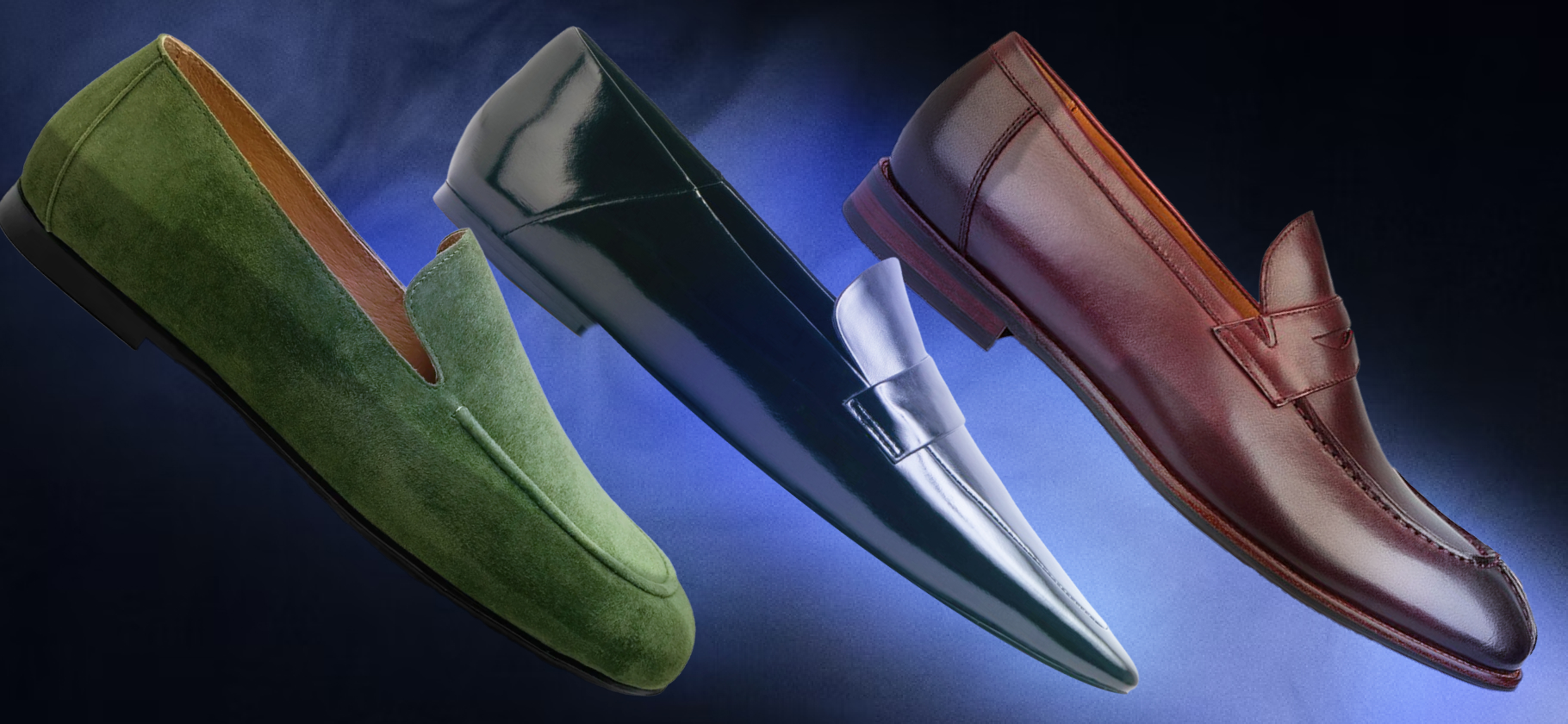 30 унисекс-лоферов, в которых можно проходить весь октябрь