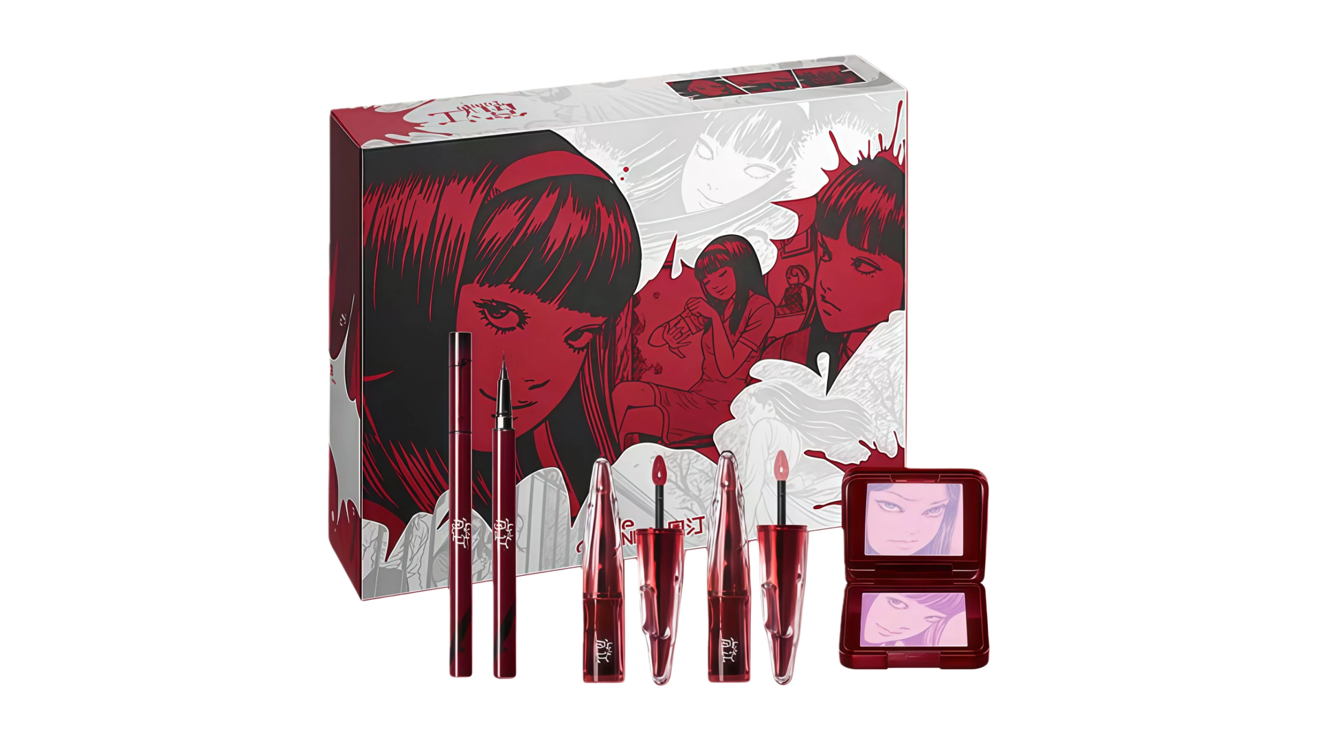 Little Ondine x Junji Ito Maniac Collection