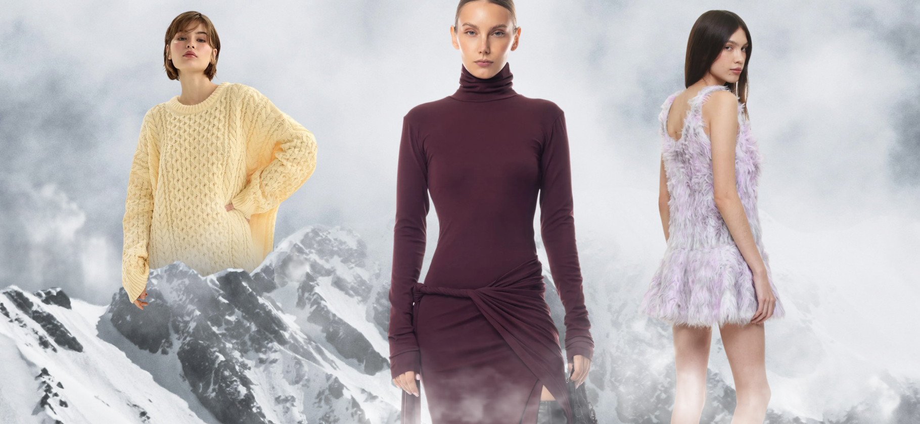 Рейтинг: топ-11 ​необычных платьев из трикотажа