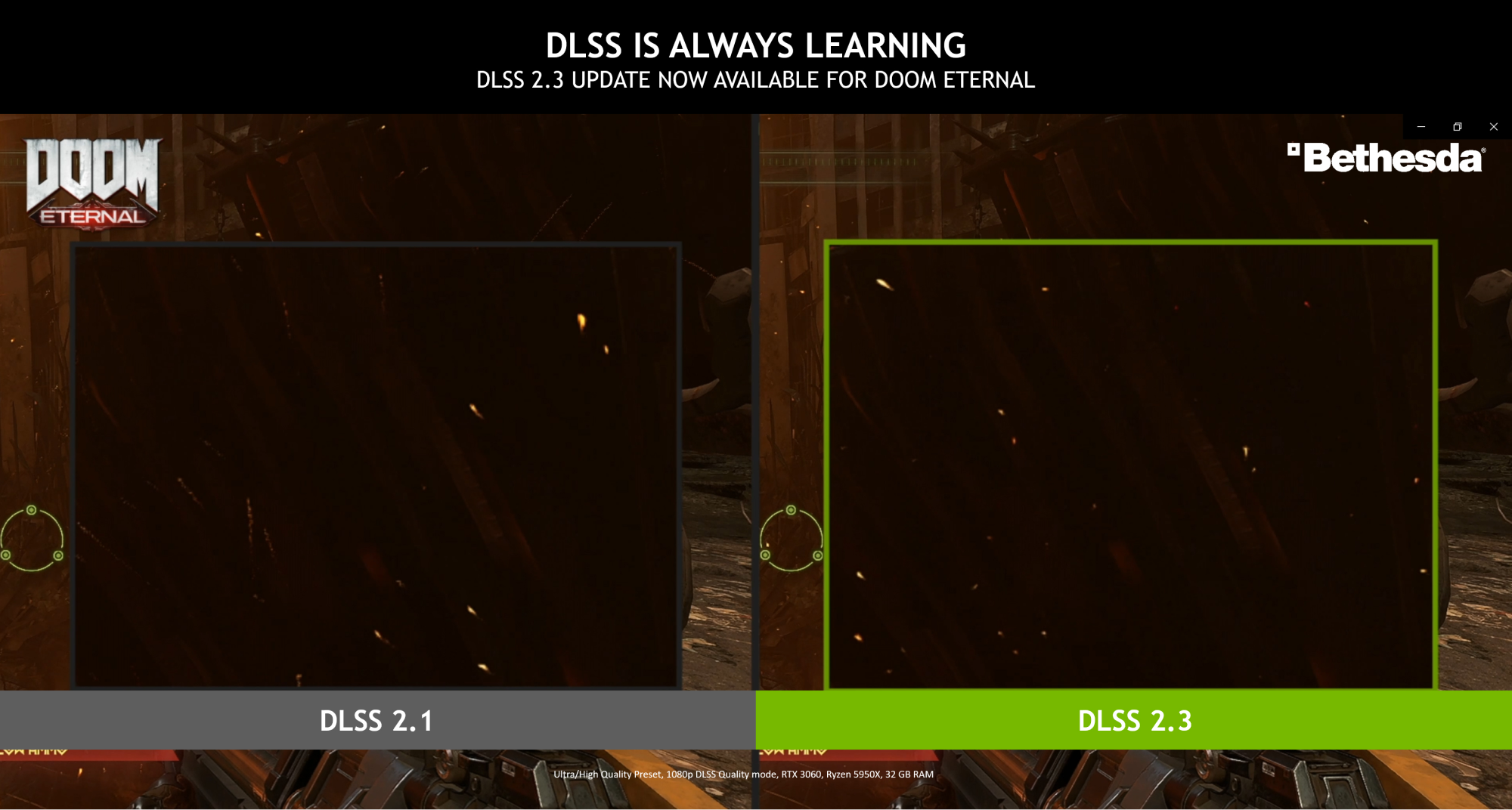 Масштабирование изображений в играх: DLSS, NIR, RSR и FSR