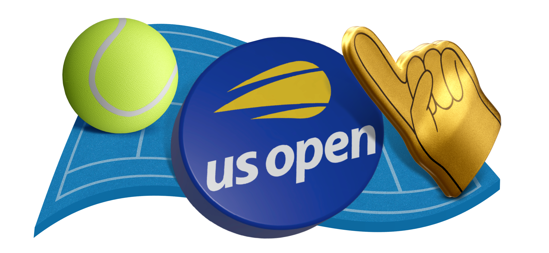 Статистика россиян на US Open: число матчей, побед и чемпионств