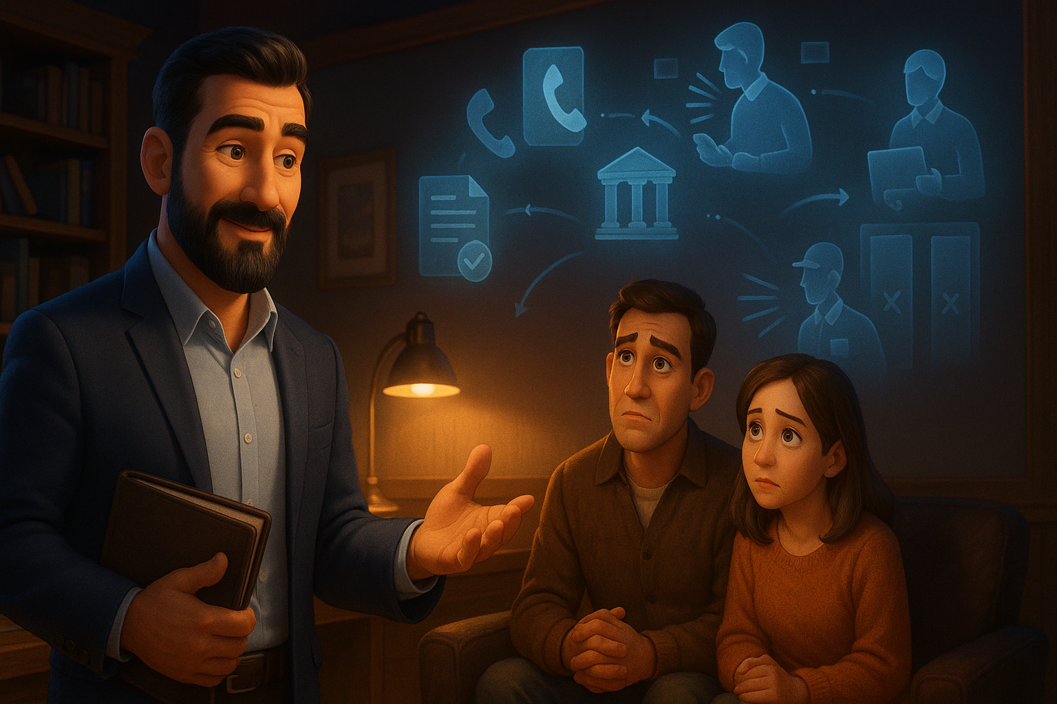 Как банки, коллекторы и приставы будут работать с вашим долгом, если вы перестали платить кредит