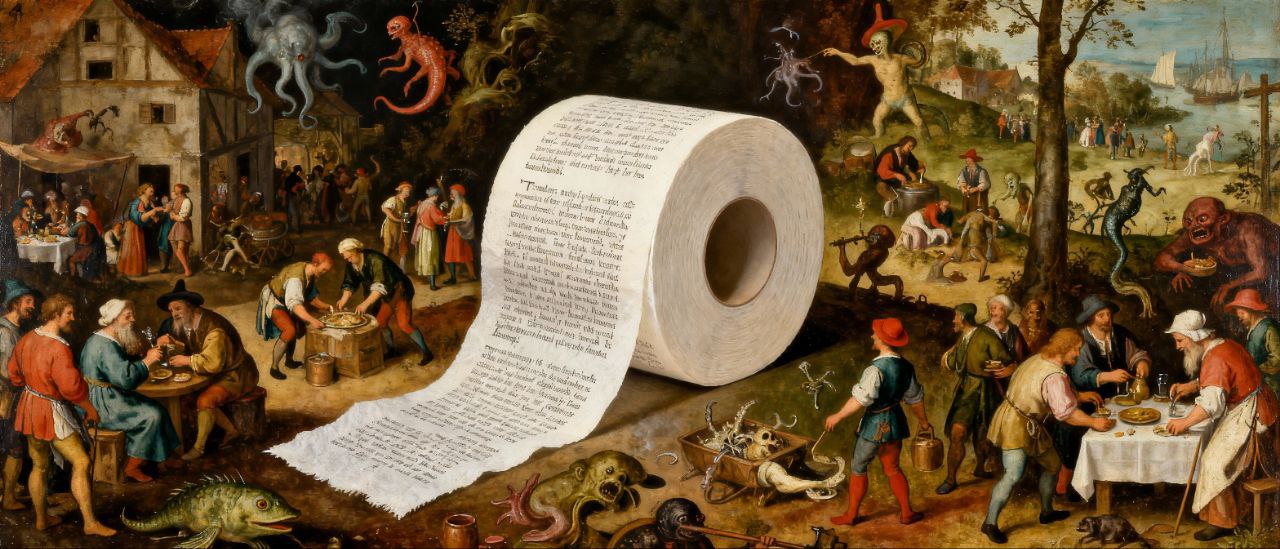 Как я пытался понять книги Владимира Сорокина