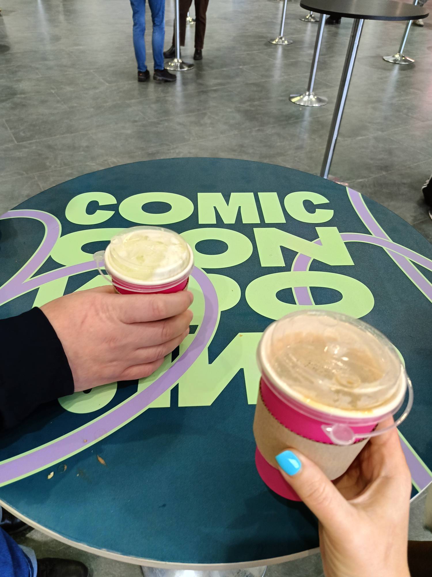 Как мы съездили в Москву на фестиваль «Comic Con Игромир» в декабре 2025 года