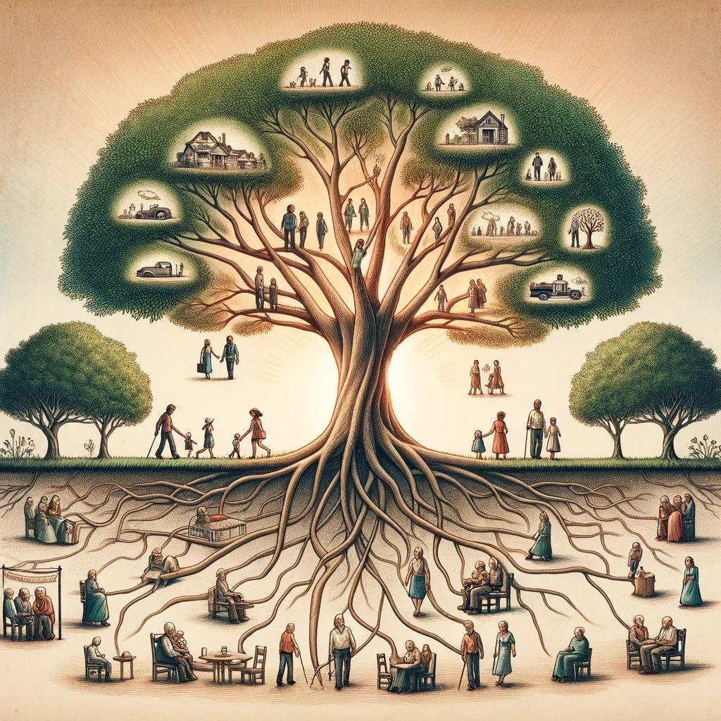 Когда ты — белая ворона в семье: почему так сложно менять систему