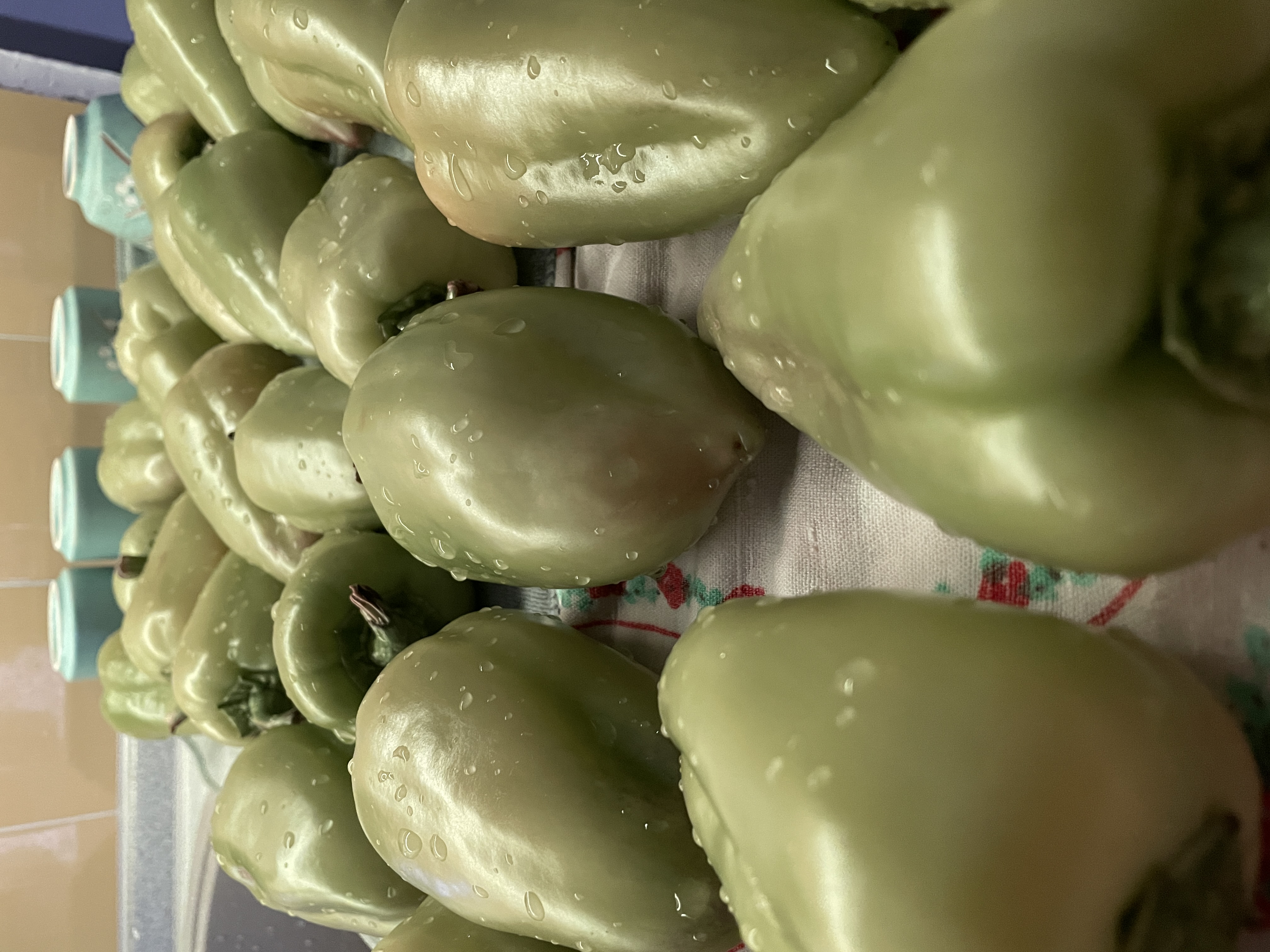 Мой рецепт: фаршированные перчики на зиму