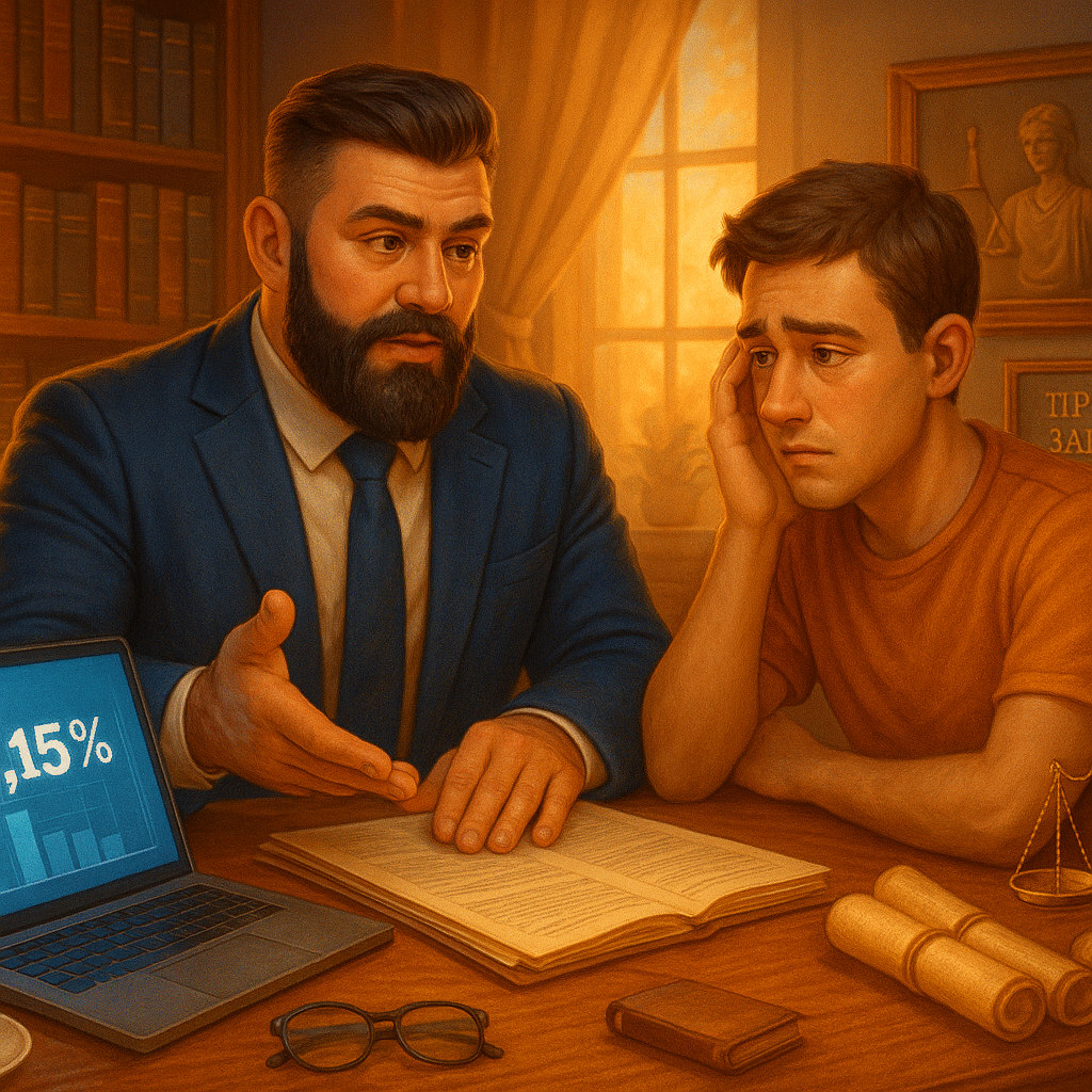 Почему в России почти нет оправдательных приговоров — и зачем тогда адвокат