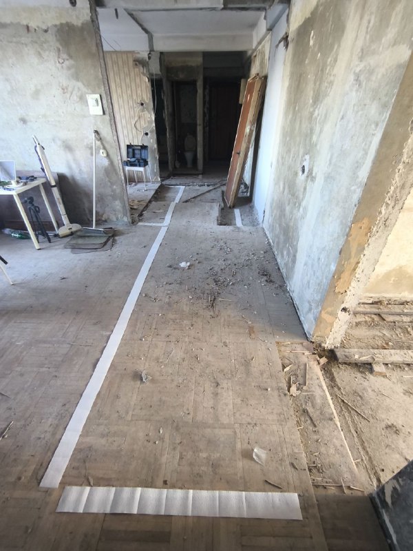 Демонтаж продолжается: что сделано за февраль