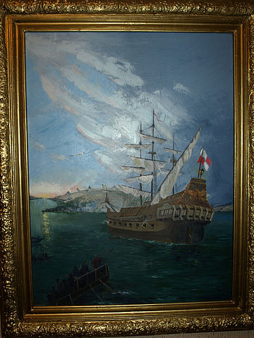 Мои рисунки: астраханские мотивы