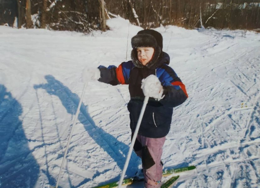 Я с детства в спорте, потому что он позволяет мне чувствовать себя по-настоящему живым