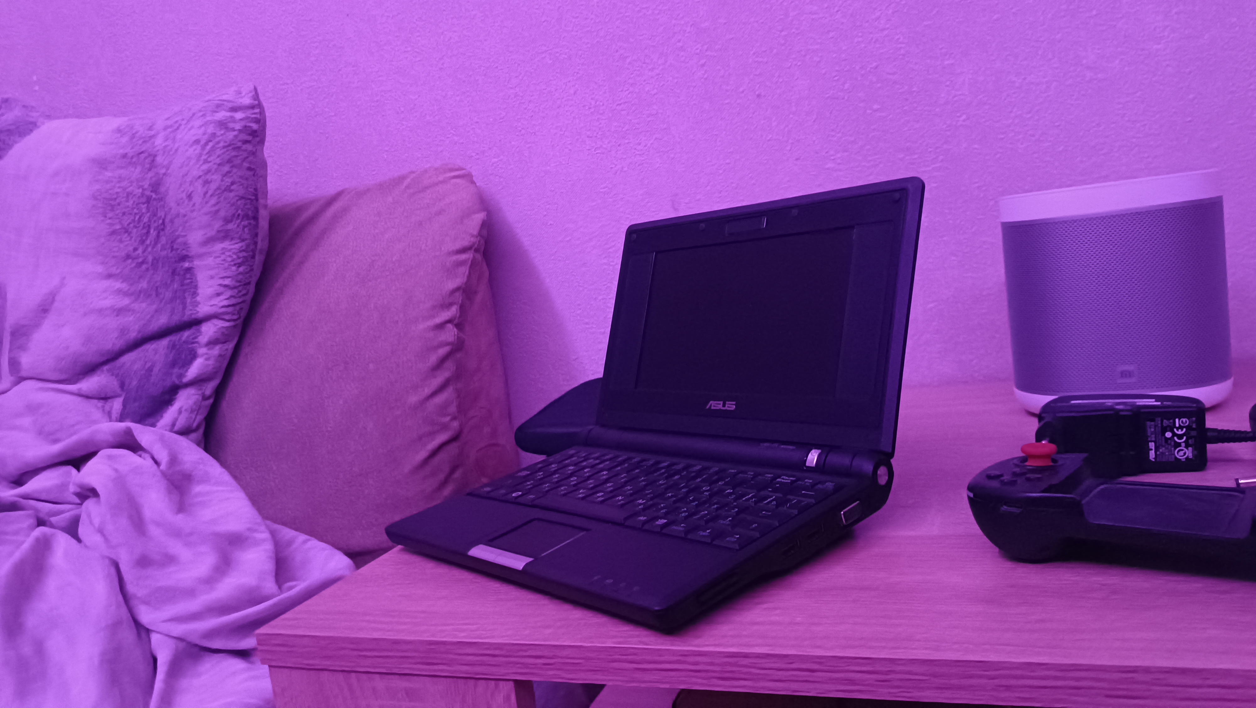 Мой нетбук и тонкий клиент: личный опыт использования