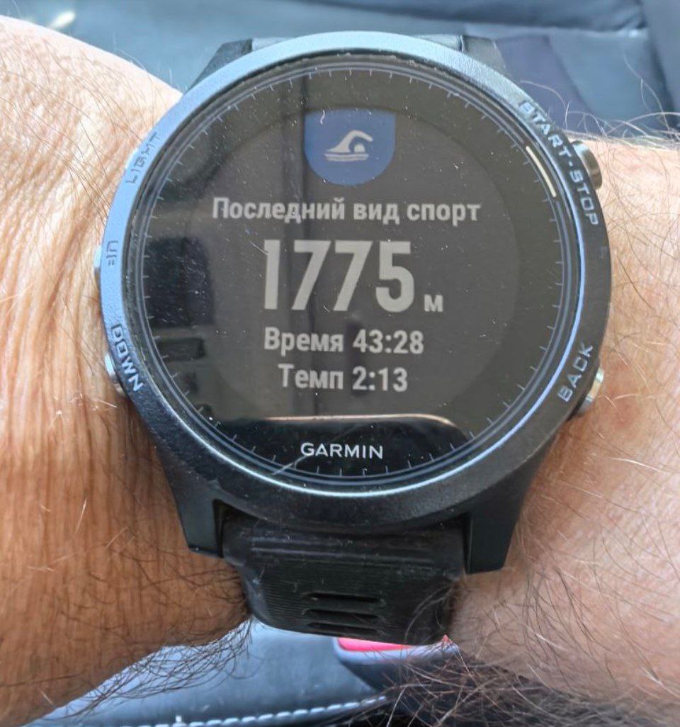 Как я вернулся к активной физкультуре после 3 лет простоя