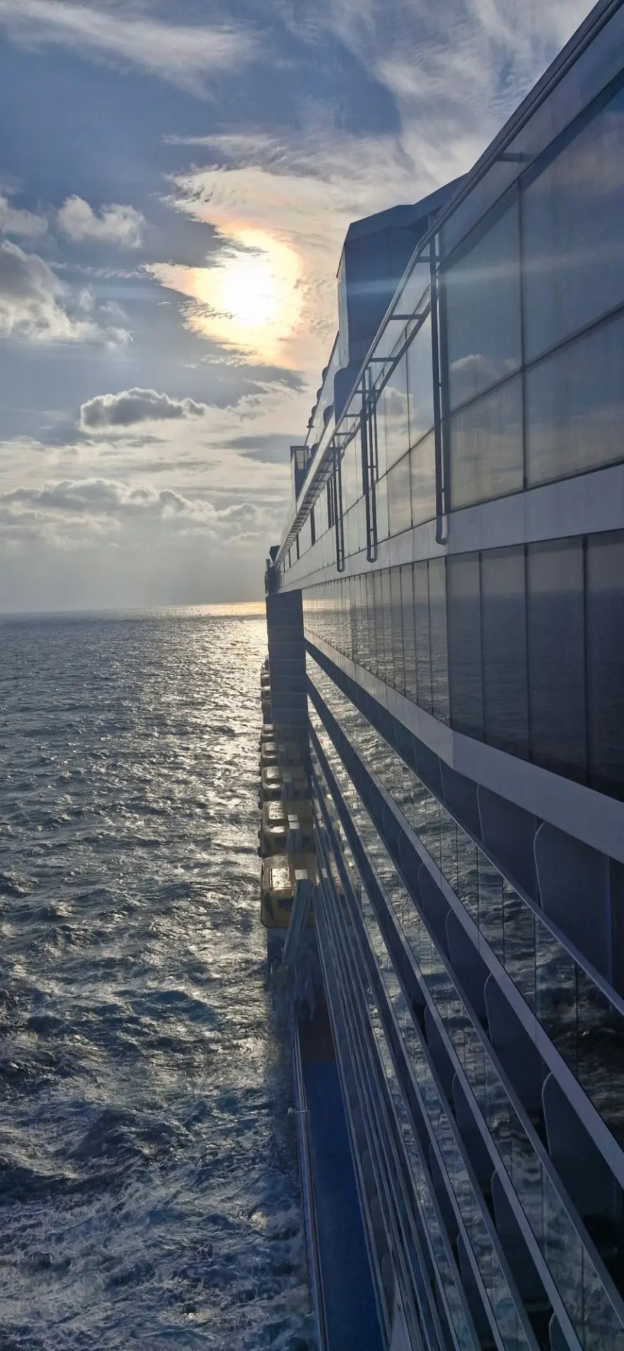 Как мы съездили в круиз из Шанхая в Японию и Южную Корею на Spectrum of the Seas