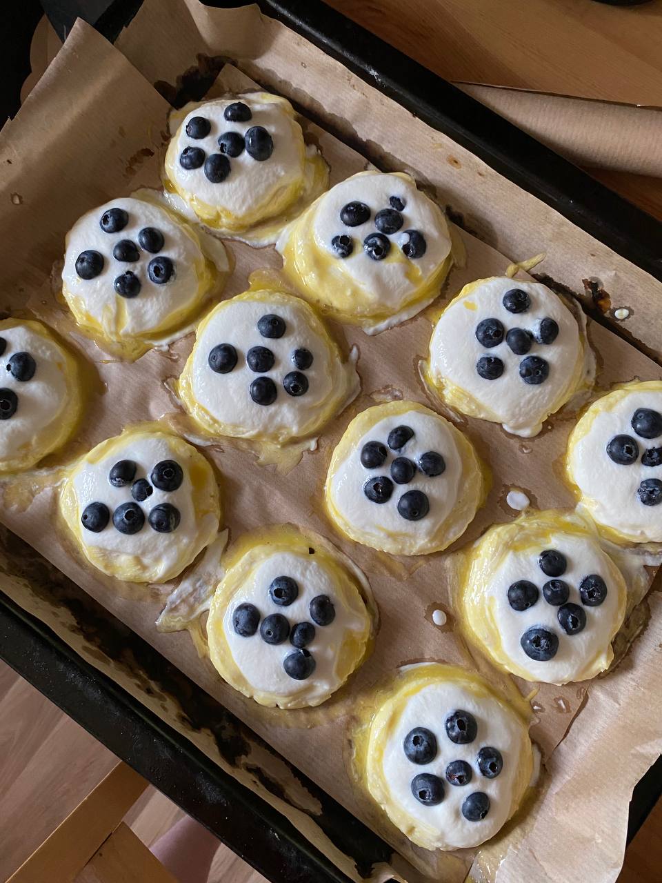 Мой рецепт: ПП-ватрушки, которые можно есть даже на ночь